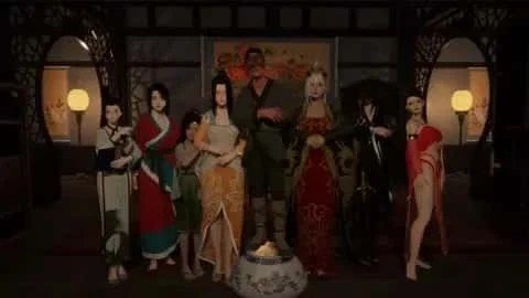 极品采花郎 玩法展示 实机截图 1